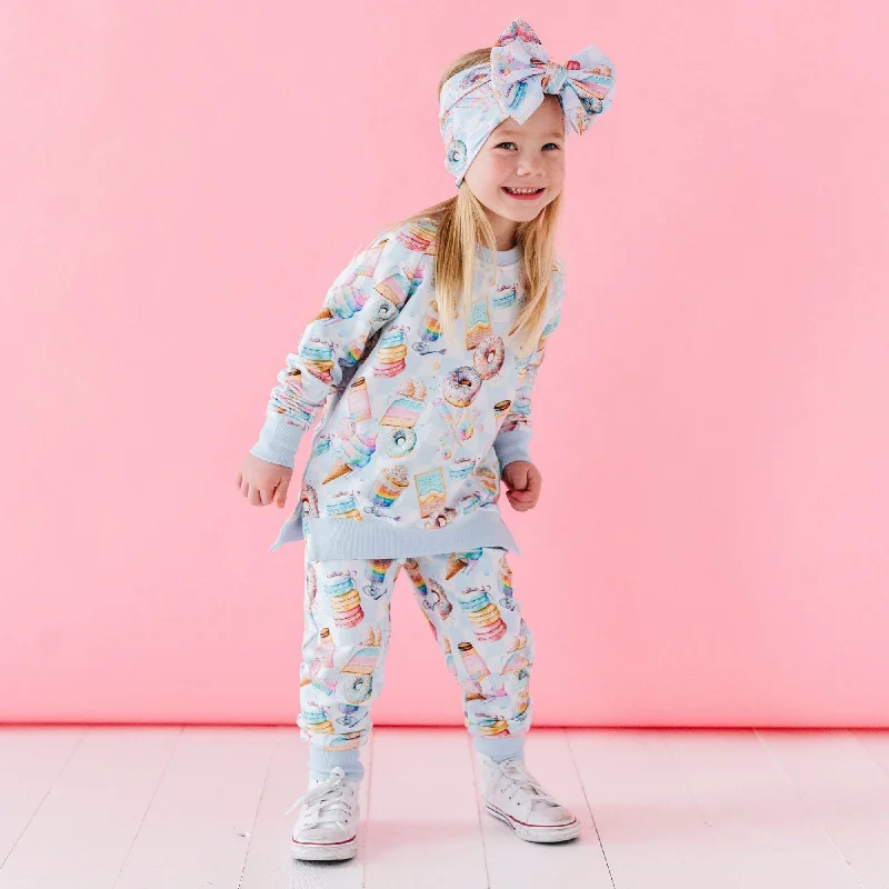 Sweet Dreams Jogger Set