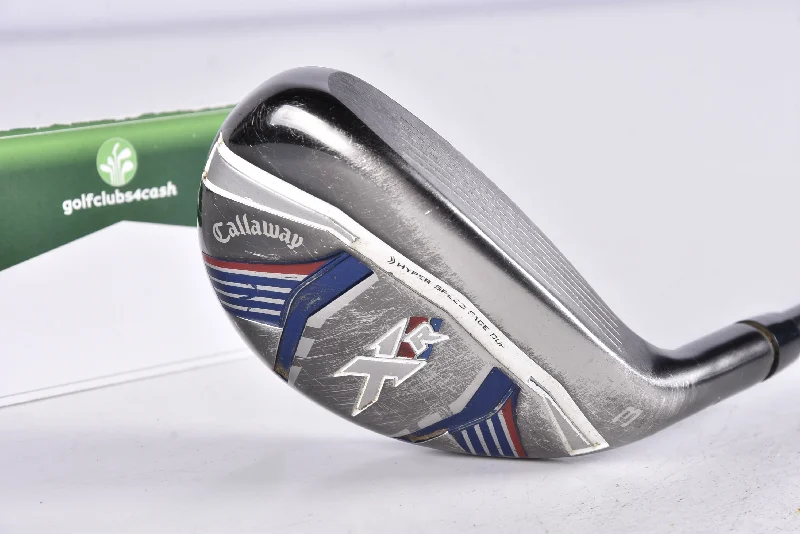 Relaxed Tops Callaway XR #3 Hybrid / 19 Degree / Stiff Flex Project X 58 Shaft