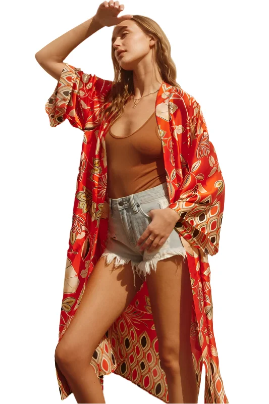 Versatile Items Sahara Kimono