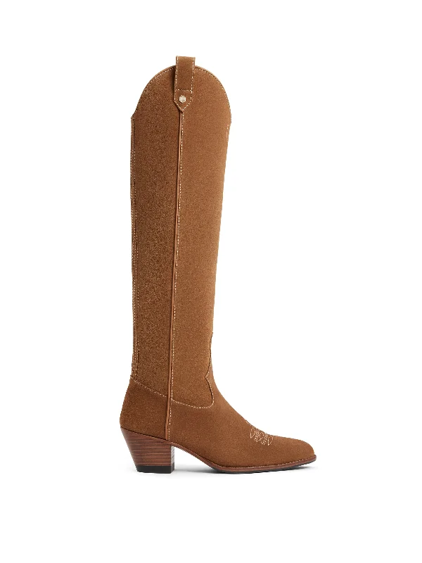 Personalized Outfit Arizona - Tan Suede