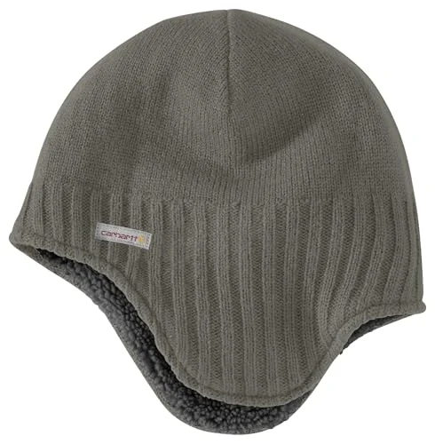 High-quality Styles Carhartt 106390 Men's Knit Sherpa Lined Earflap Hat