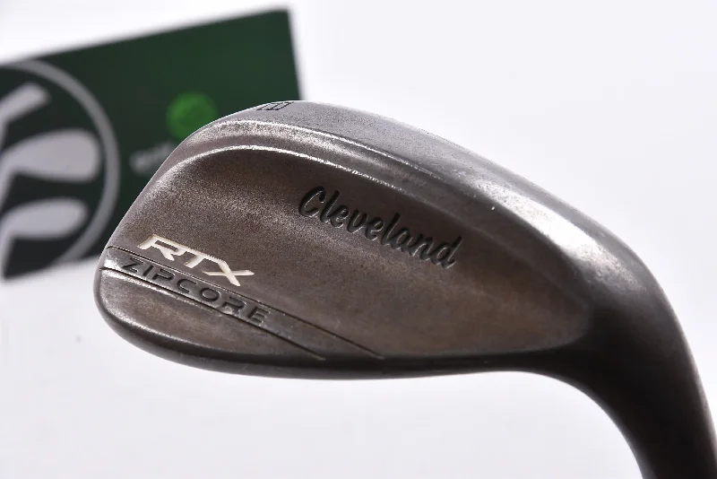 Lazy Style Cleveland RTX ZipCore Lob Wedge / 58 Degree / X-Flex Dynamic Gold X100 Shaft