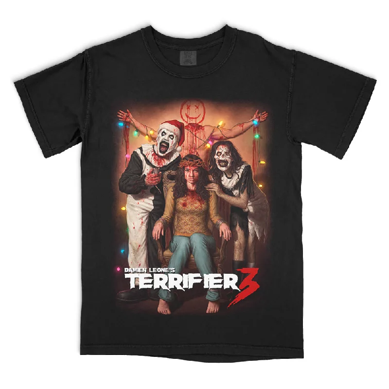 Terrifier 3 Picture Perfect (Comfort Colors) T-Shirt