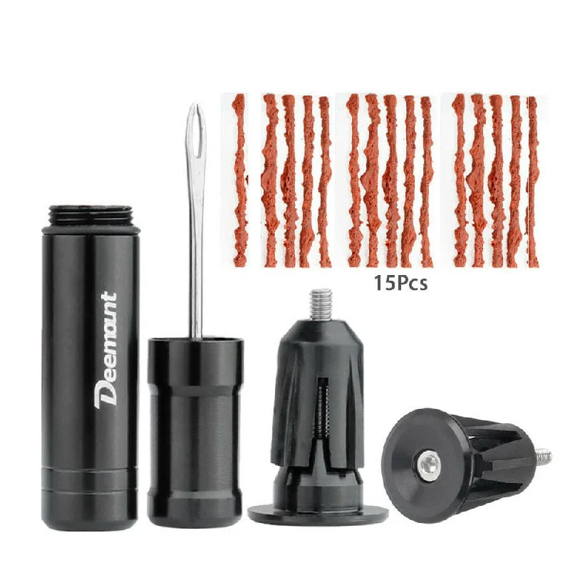 Bar End Set 2(Black)