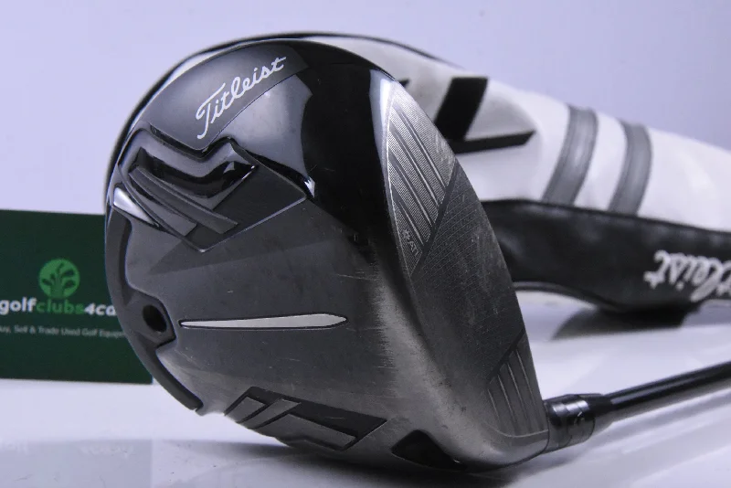Advanced Customization Titleist TSi3 Driver / 10 Degree / Stiff Flex Tensei AV Raw Blue 55 Shaft Advanced Customization Titleist TSi3 Driver / 10 Degree / Stiff Flex Tensei AV Raw Blue 55 Shaft