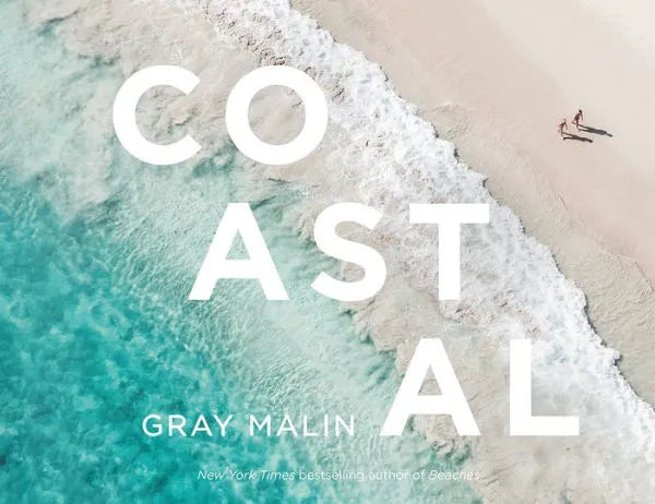 Short Design Gray Malin Coastal Book