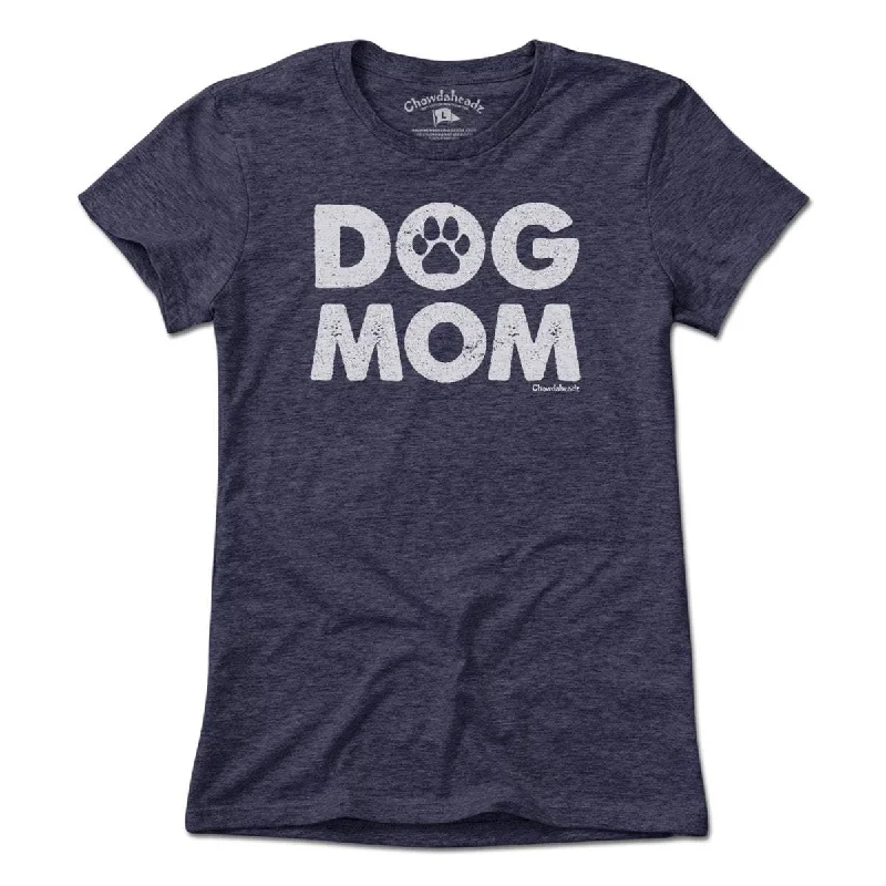 Dog Mom T-shirt