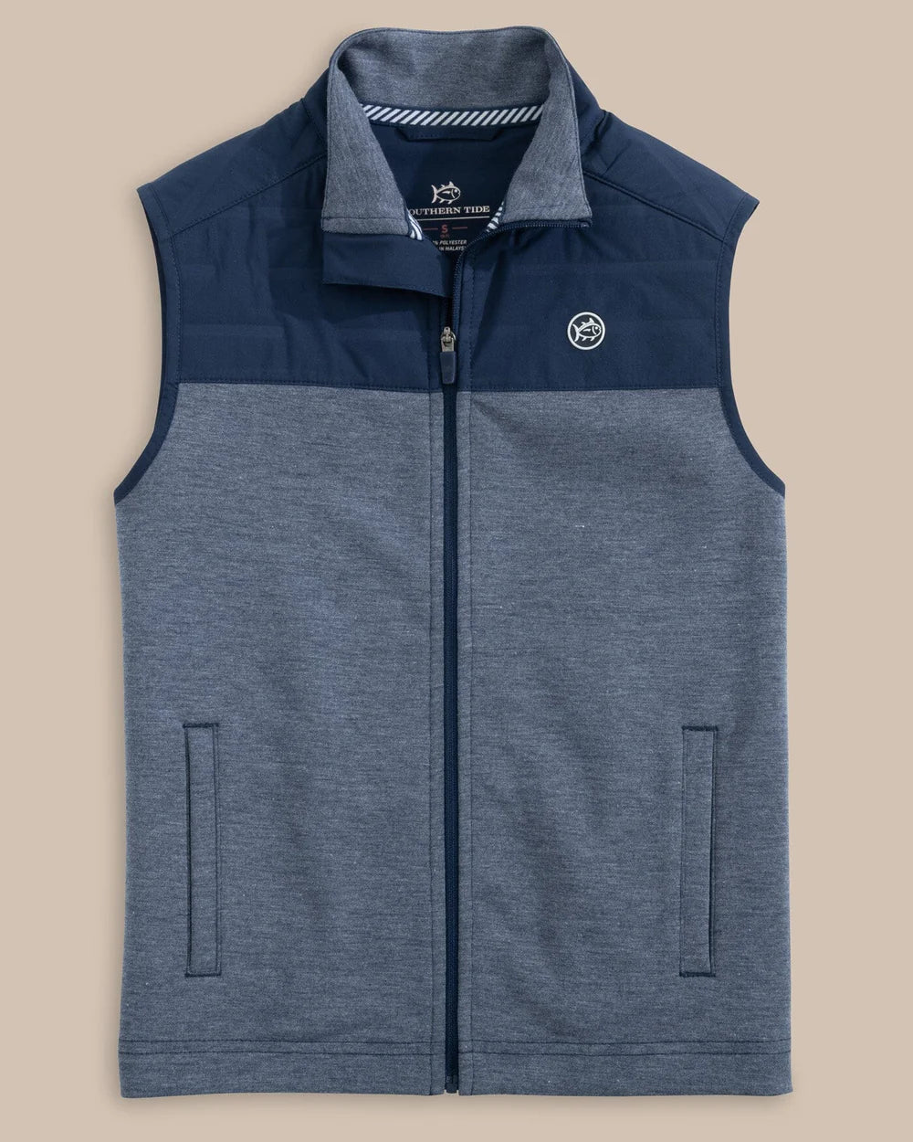 Southern Tide - Boys Coligny Quilted Vest