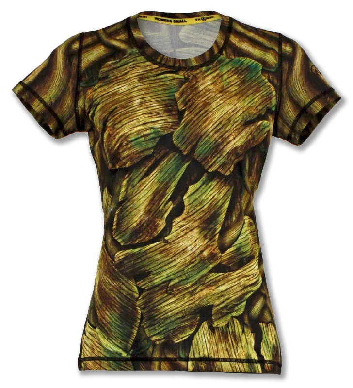 Relaxed Looks INKnBURN Women's Shady Tech Shirt (XS, M, L)