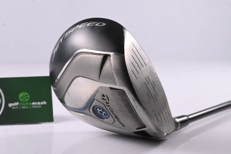 Slim Fit Taylormade Jetspeed HL Driver / 13 Degree / Senior Flex Matrix Velox T 49 Slim Fit Taylormade Jetspeed HL Driver / 13 Degree / Senior Flex Matrix Velox T 49