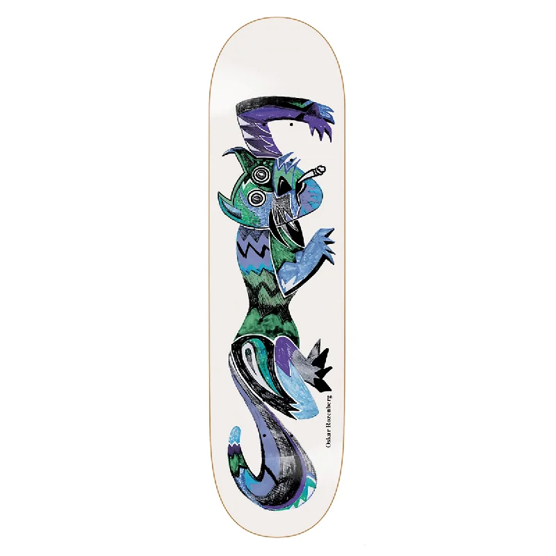 Polar Oskar Rozenberg Trippin Skate Deck - Assorted Sizes