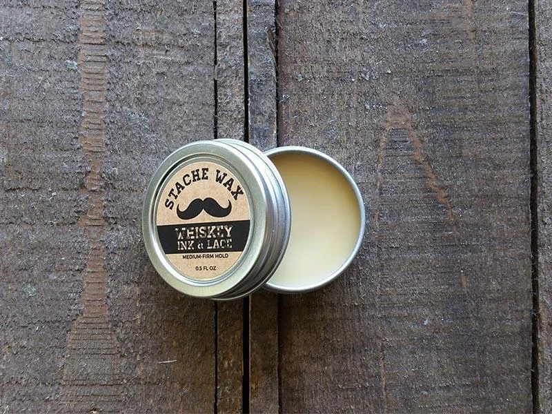 Mustache Wax