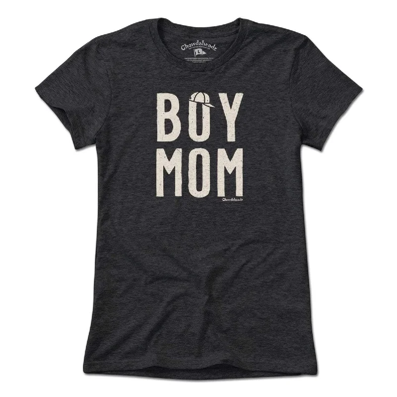 Boy Mom T-Shirt