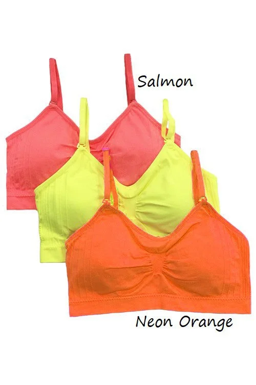 Neon Orange