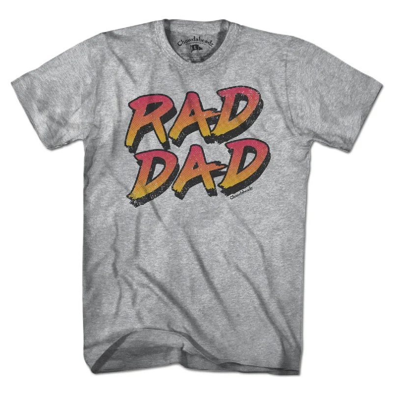 Rad Dad T-Shirt