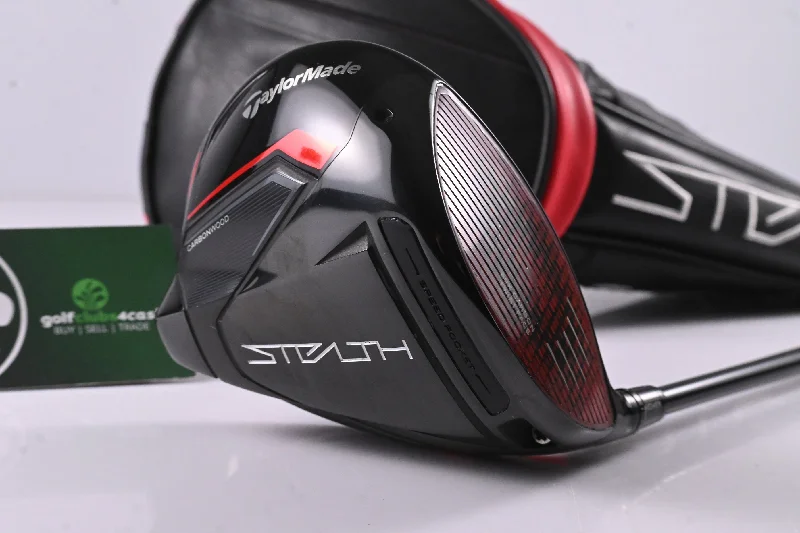 Free And Casual Taylormade Stealth Driver / 9 Degree / Stiff Flex Kai'Li White 60 Shaft Free And Casual Taylormade Stealth Driver / 9 Degree / Stiff Flex Kai'Li White 60 Shaft
