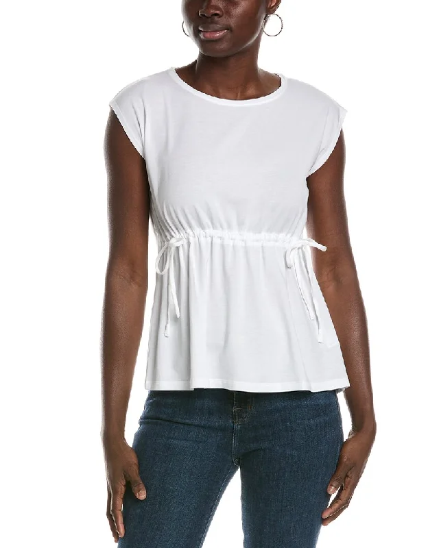 Eileen Fisher Petite Box Top