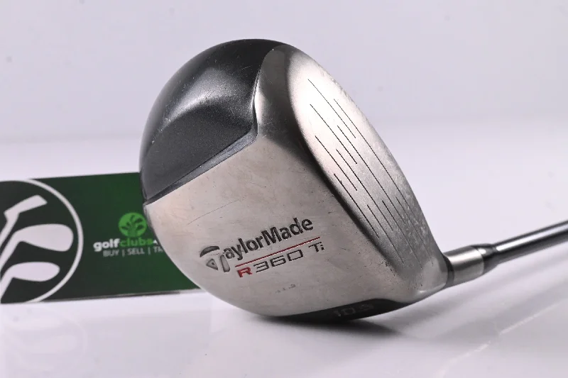 Minimalism Taylormade 300 Ti Driver / 10.5 Degree / Regular Flex Taylormade Ultralite 80