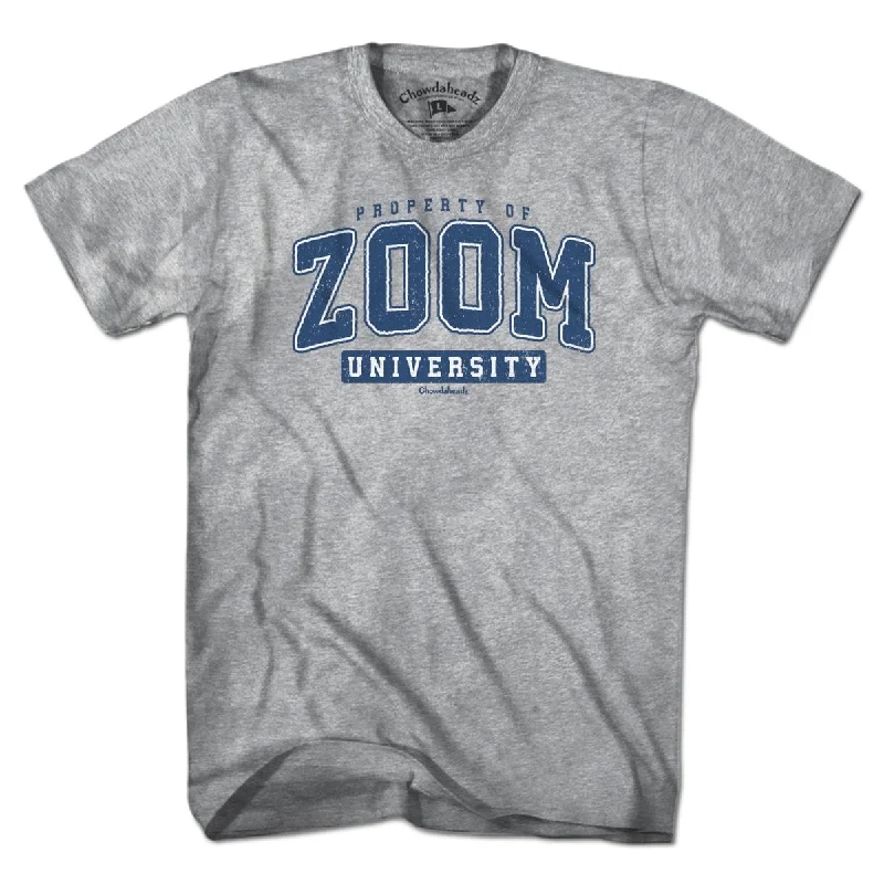 Property of Zoom University T-Shirt