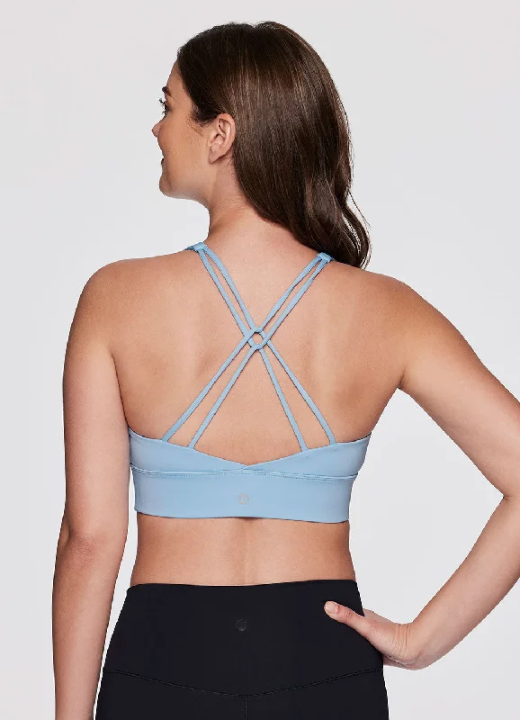 Sports And Leisure Prime Strappy Back Bra