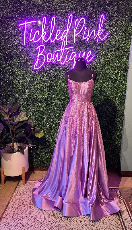 Street Charm Prom Dress 54856 Orchid