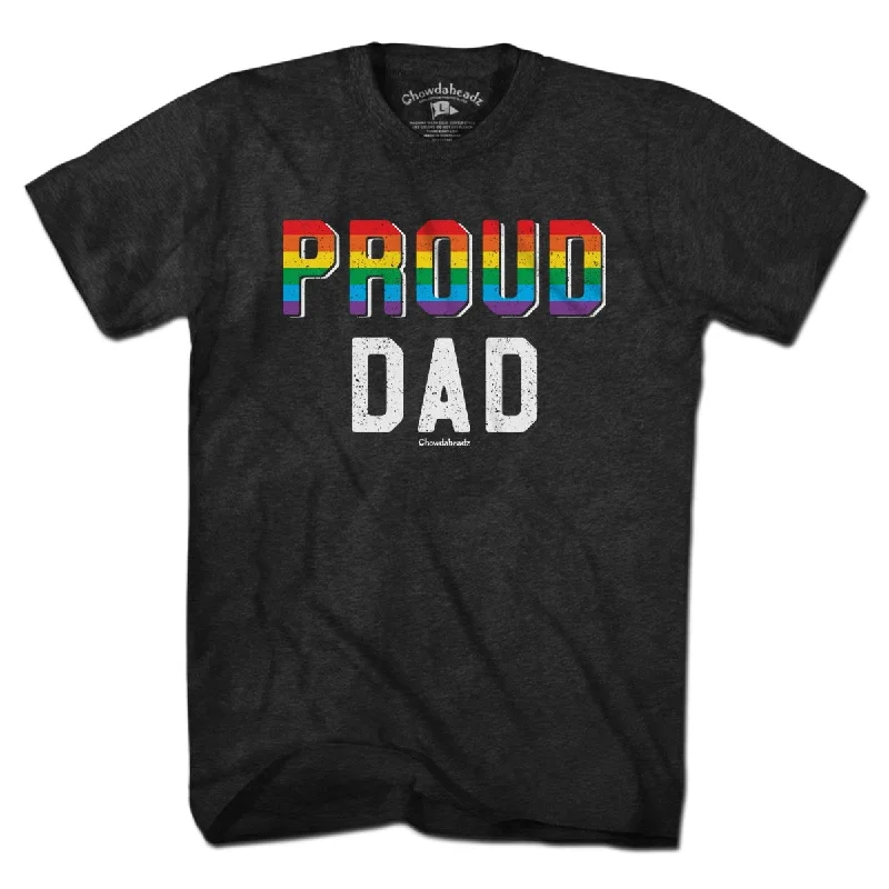 Proud Dad T-Shirt