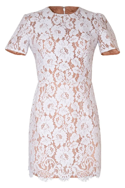 Short Sleeve Dress