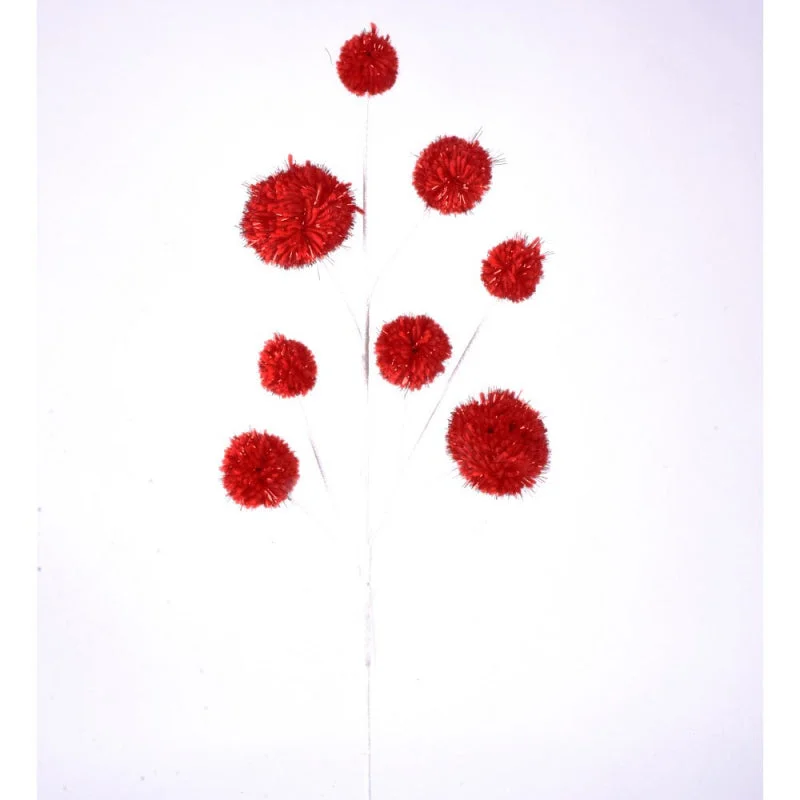 Lazy Home 282113 Pom Spray Red