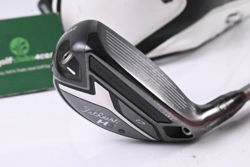 Personalized Wear Titleist 818 H2 #2 Hybrid / 17 Degree / X-Flex Diamana D+ 90 Shaft