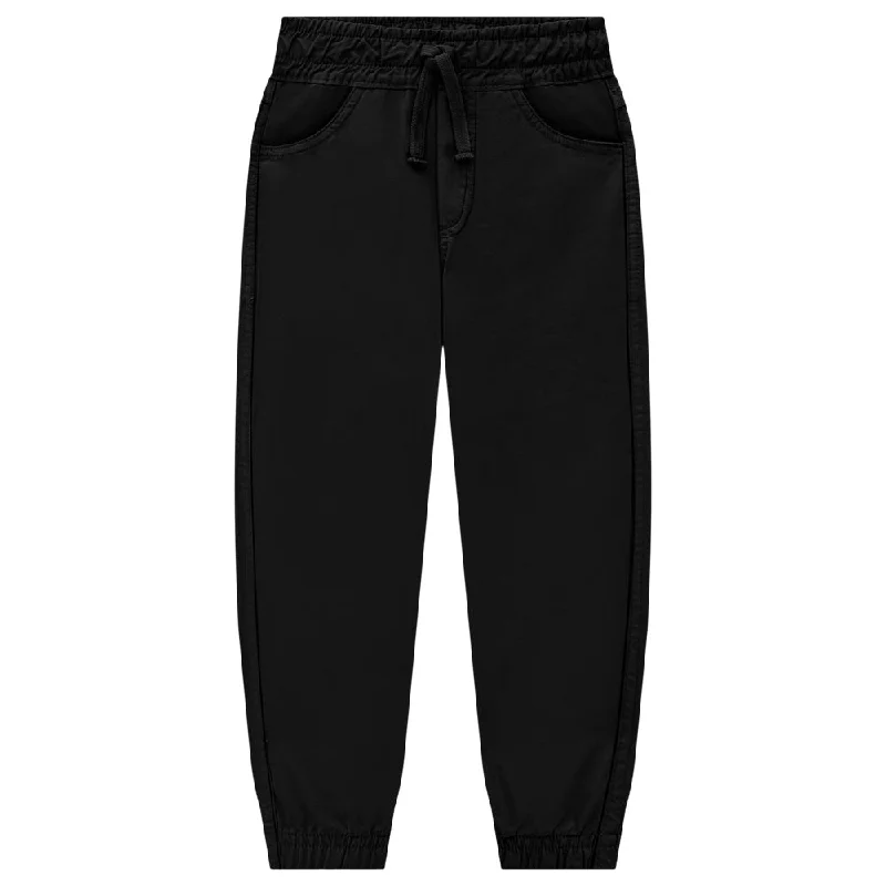 Boys Pull-on Pants