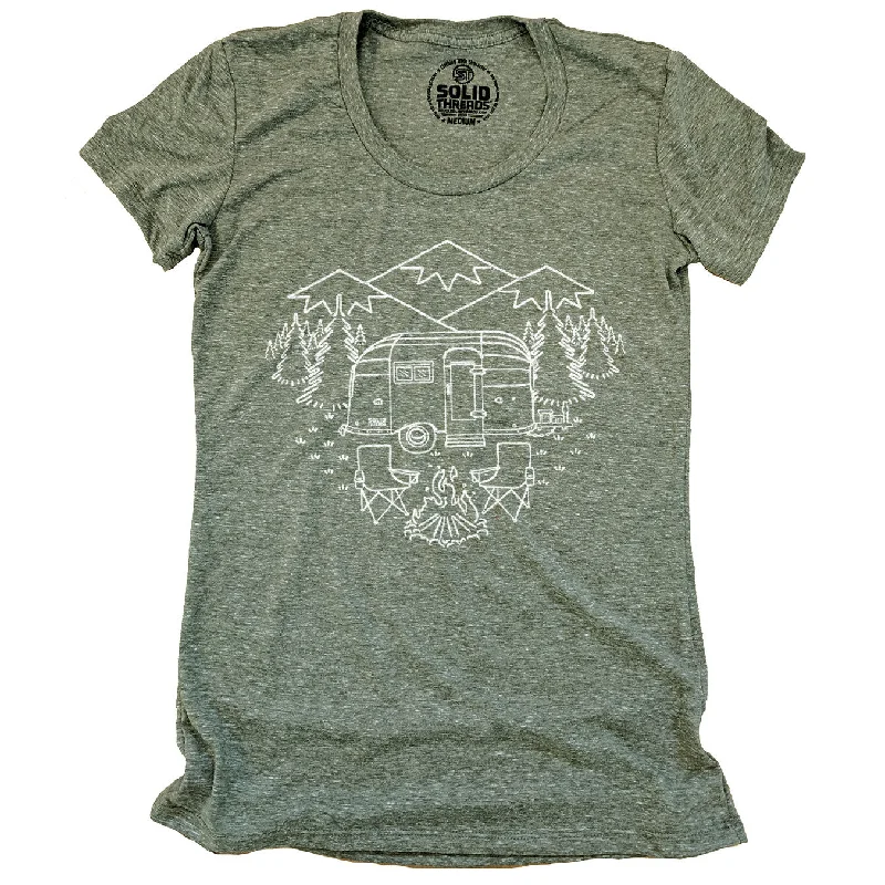 Women's Camp Site T-shirt