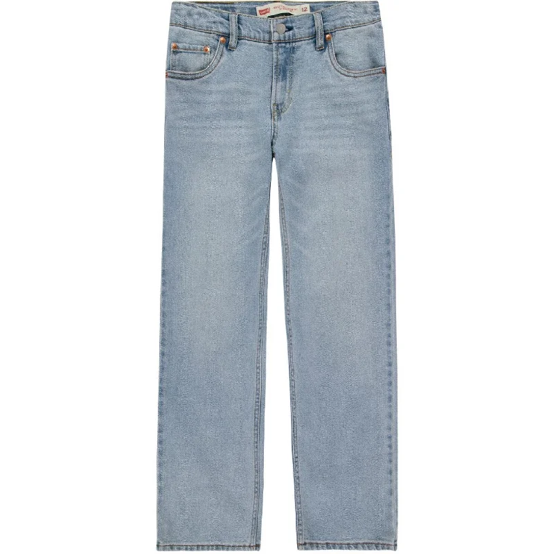 Design Trend Levi's Kiss And Goodbye Lvb 551Z Authentic Strght Jeans