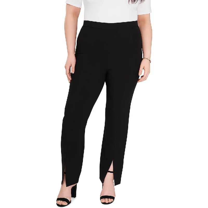 1.State Womens High Rise Front L Dress Pants