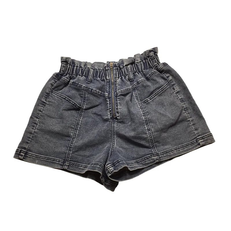 Shorts By Blanknyc In Blue Denim, Size: M