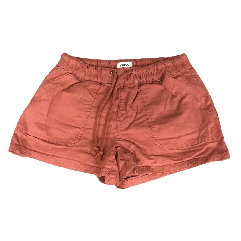 Shorts By Cmc In Red, Size: S