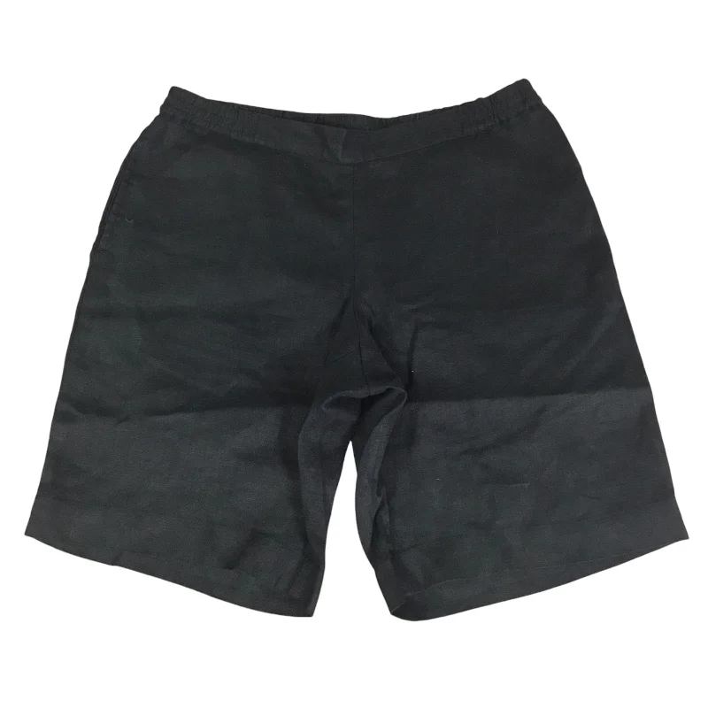 Shorts By J. Jill In Black, Size: Petite   S