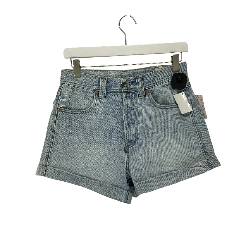 Shorts By We The Free In Blue Denim, Size: 26